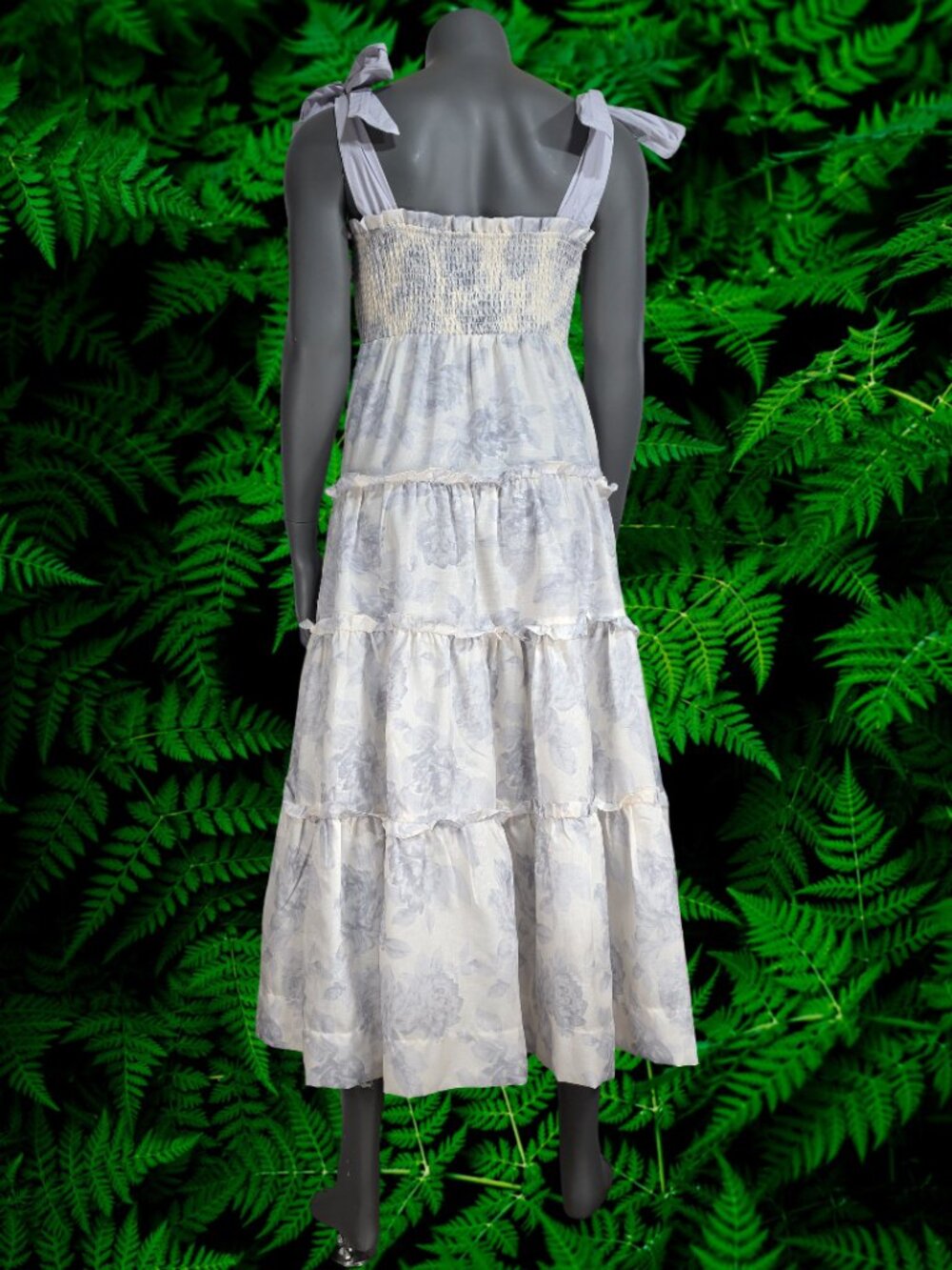 JACQUIE THE LABEL Malak Maxi Dress - Picture 2 of 10